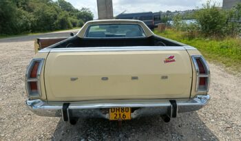 Ford Øvrige Ranchero 500 V8 Aut full