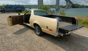 Ford Øvrige Ranchero 500 V8 Aut full