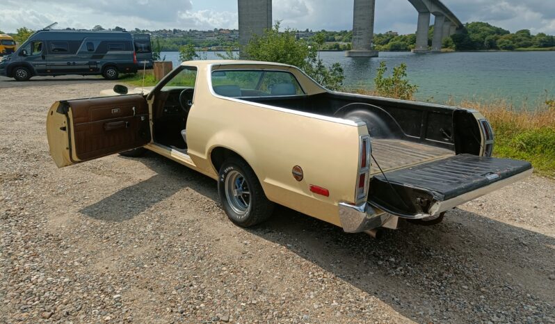 Ford Øvrige Ranchero 500 V8 Aut full
