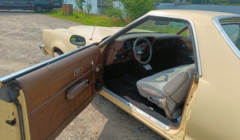 Ford Øvrige Ranchero 500 V8 Aut full