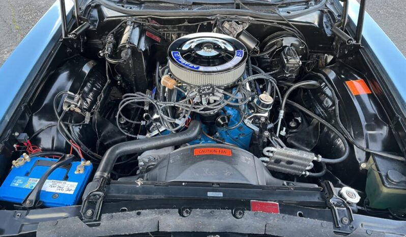 Ford Øvrige Ranchero GT 500 V8 Cleveland full