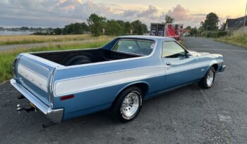 Ford Øvrige Ranchero GT 500 V8 Cleveland full