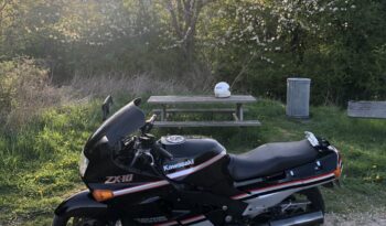 Kawasaki ZX 10 full