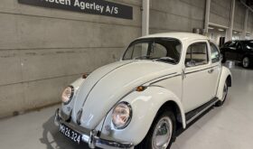 VW Bobbel 113 1,2 DeLuxe 34 HK