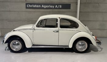 VW Bobbel 113 1,2 DeLuxe 34 HK full