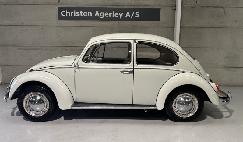 VW Bobbel 113 1,2 DeLuxe 34 HK full