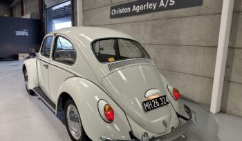 VW Bobbel 113 1,2 DeLuxe 34 HK full