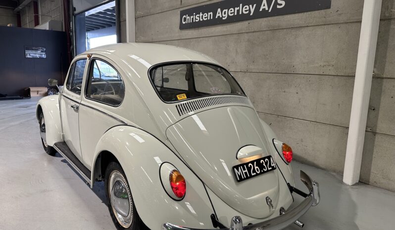 VW Bobbel 113 1,2 DeLuxe 34 HK full
