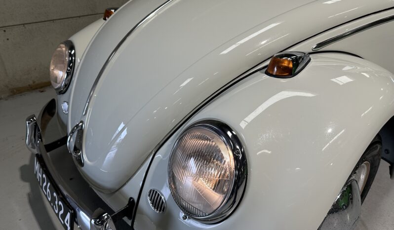 VW Bobbel 113 1,2 DeLuxe 34 HK full