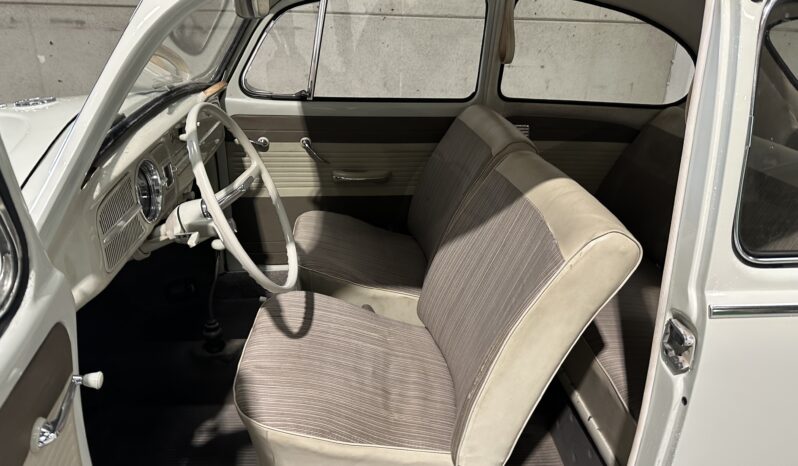VW Bobbel 113 1,2 DeLuxe 34 HK full