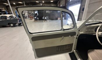 VW Bobbel 113 1,2 DeLuxe 34 HK full