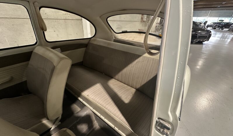 VW Bobbel 113 1,2 DeLuxe 34 HK full