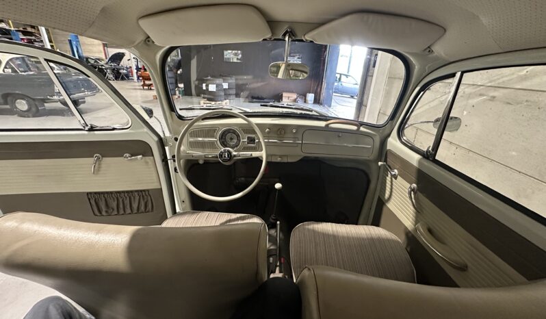 VW Bobbel 113 1,2 DeLuxe 34 HK full