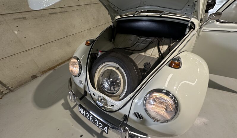 VW Bobbel 113 1,2 DeLuxe 34 HK full