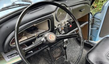 Morris Minor 1000 Super Traveller full
