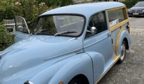 Morris Minor 1000 Super Traveller
