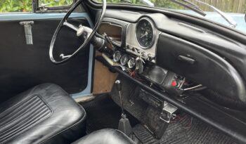 Morris Minor 1000 Super Traveller full