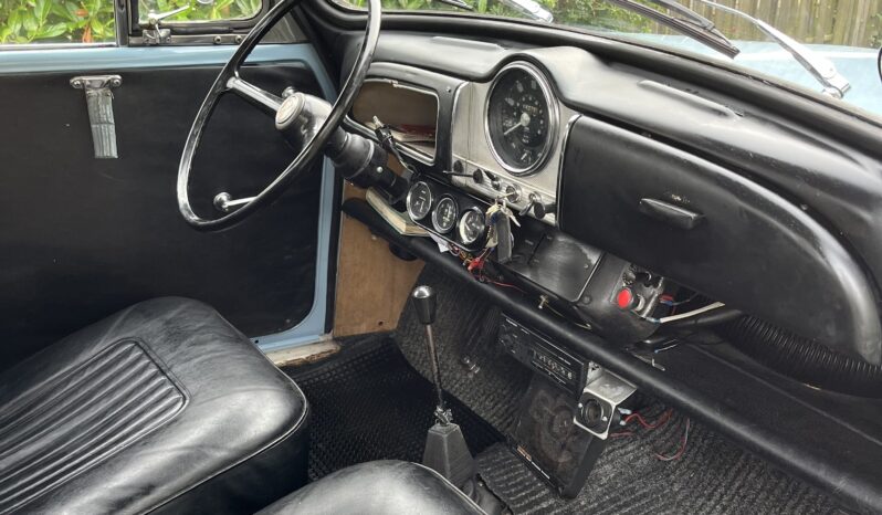 Morris Minor 1000 Super Traveller full