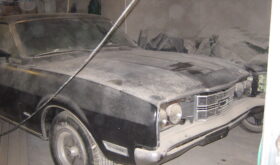 Mercury Øvrige cyclone