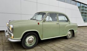 Morris Oxford 1500