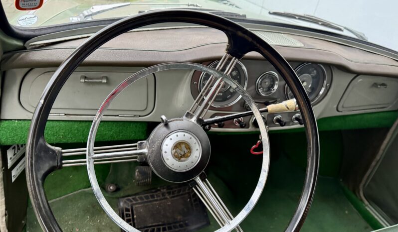 Morris Oxford 1500 full
