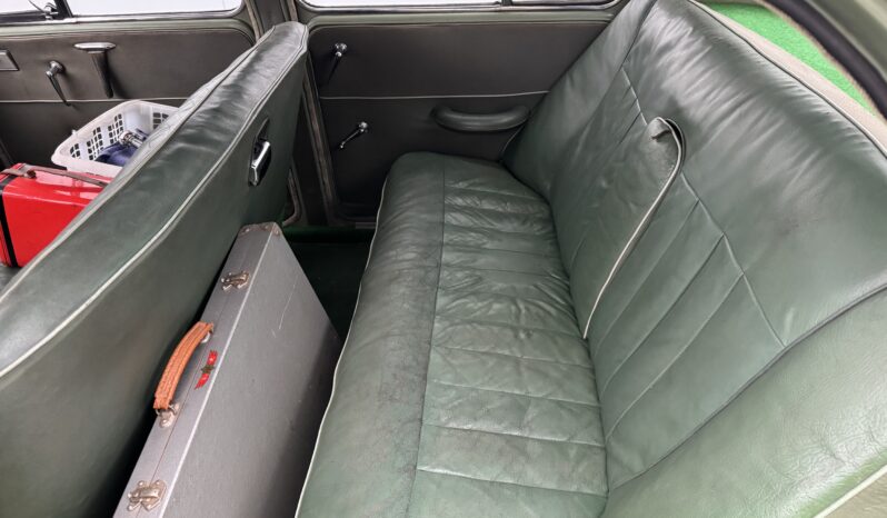 Morris Oxford 1500 full