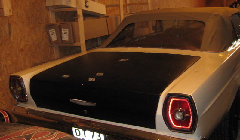 Ford Øvrige Galaxie full