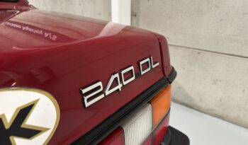 Volvo 200-Serie 242 DL full