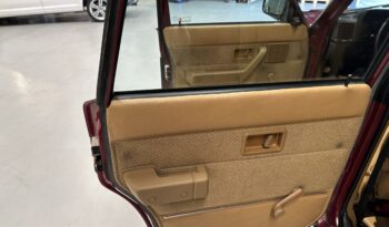 Volvo 200-Serie 242 DL full