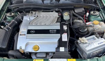 Opel Calibra 2.5 V6 full