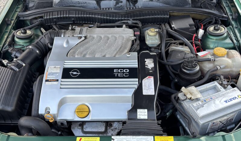 Opel Calibra 2.5 V6 full
