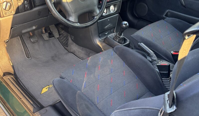 Opel Calibra 2.5 V6 full