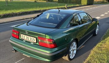 Opel Calibra 2.5 V6 full