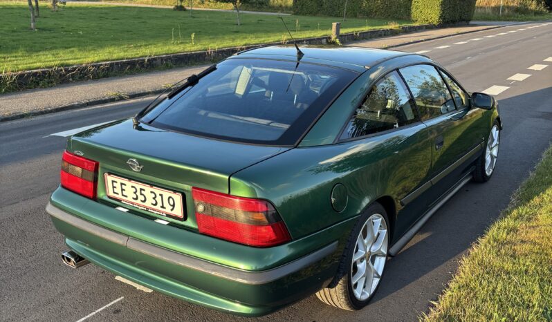 Opel Calibra 2.5 V6 full