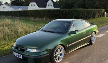 Opel Calibra 2.5 V6 full