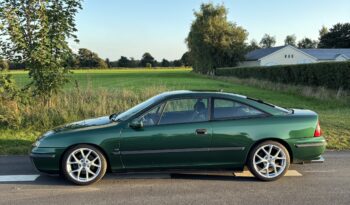 Opel Calibra 2.5 V6 full