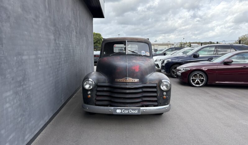 Chevrolet 3100 v8 full