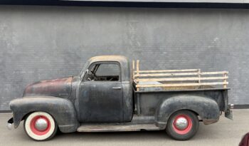 Chevrolet 3100 v8 full