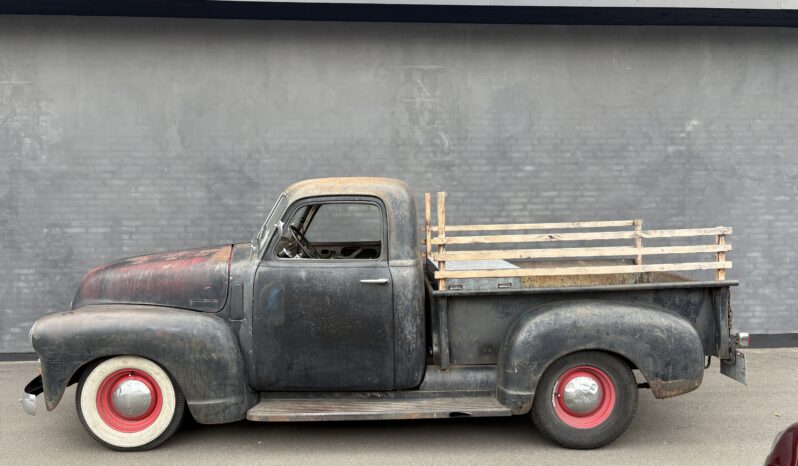 Chevrolet 3100 v8 full