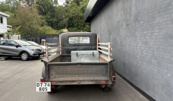 Chevrolet 3100 v8 full