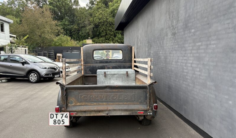 Chevrolet 3100 v8 full