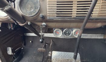 Chevrolet 3100 v8 full