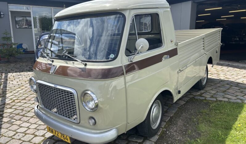 Fiat 241 Pick Up full