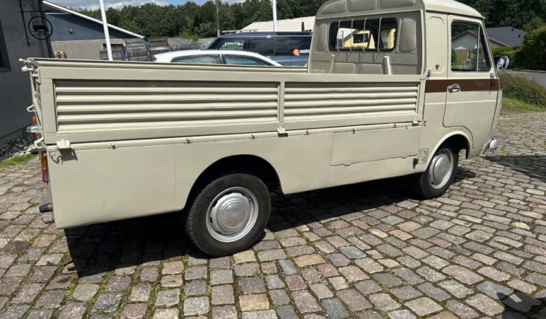 Fiat 241 Pick Up full