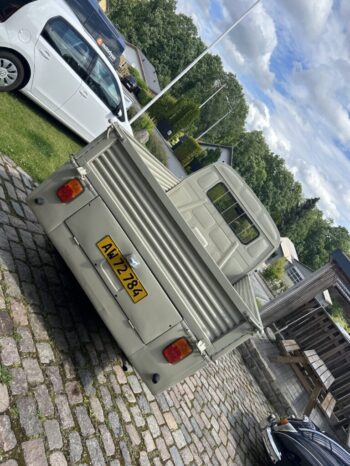 Fiat 241 Pick Up full