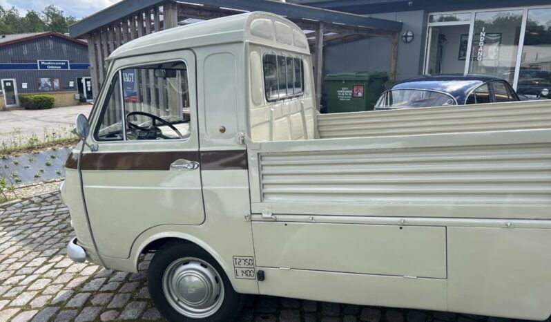 Fiat 241 Pick Up full