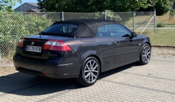Saab 9-3 1 cabriolet full