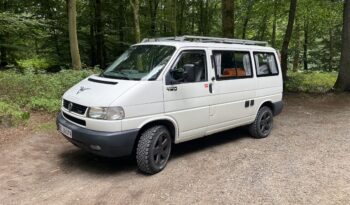 VW T4 2,5 TDI Syncro full