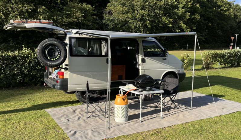 VW T4 2,5 TDI Syncro full