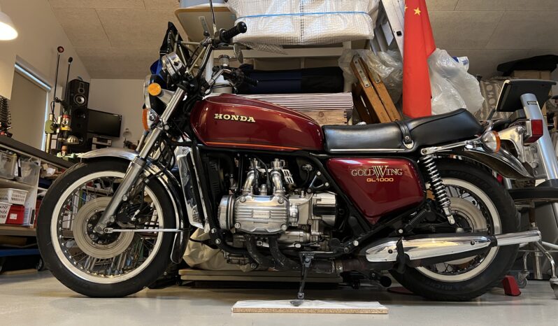 Honda GL1000 full
